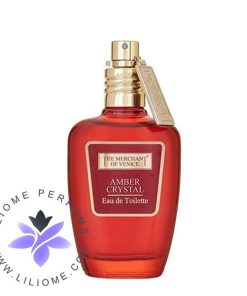 عطر ادکلن مرچنت آف ونیز آمبر کریستال | The Merchant of Venice Amber Crystal