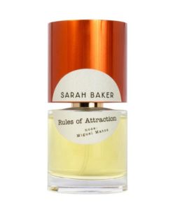 عطر ادکلن سارا بیکر رولز اف اترکشن | Sarah Baker Rules of Attraction