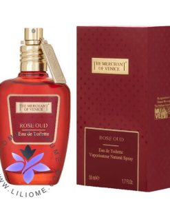 عطر ادکلن مرچنت آف ونیز بلک عود | The Merchant of Venice Black Oud