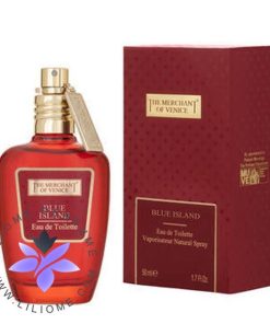 عطر ادکلن مرچنت آف ونیز بلو ایسلند | The Merchant of Venice Blue Island