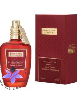 عطر ادکلن مرچنت آف ونیز سداروود | The Merchant of Venice Cedarwood