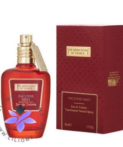 عطر ادکلن مرچنت آف ونیز اینسنس میست | The Merchant of Venice Incense Mist