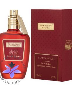 عطر ادکلن مرچنت آف ونیز لمون اسپلش | The Merchant of Venice Lemon Splash