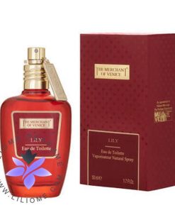 عطر ادکلن مرچنت آف ونیز لیلی | The Merchant of Venice Lily