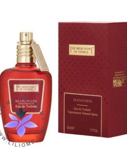 عطر ادکلن مرچنت آف ونیز ماندارین | The Merchant of Venice Mandarin