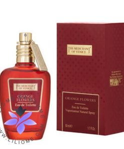 عطر ادکلن مرچنت آف ونیز اورنج فلاورز | The Merchant of Venice Orange Flowers