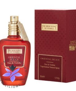 عطر ادکلن مرچنت آف ونیز اورینتال دلیس | The Merchant of Venice Oriental Delice