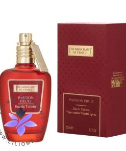 عطر ادکلن مرچنت آف ونیز پشن فروت | The Merchant of Venice Passion Fruit