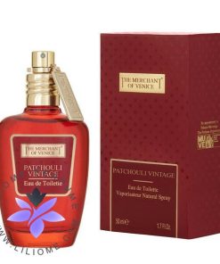 عطر ادکلن مرچنت آف ونیز پچولی وینتیج | The Merchant of Venice Patchouli Vintage