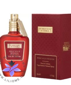 عطر ادکلن مرچنت آف ونیز پریشس وودز | The Merchant of Venice Precious Woods