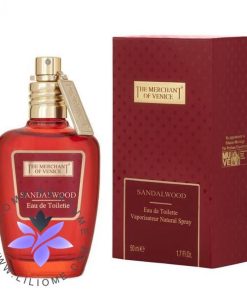 عطر ادکلن مرچنت آف ونیز صندل وود | The Merchant of Venice Sandalwood