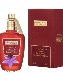 عطر ادکلن مرچنت آف ونیز وانیلا ارکید | The Merchant of Venice Vanilla Orchid