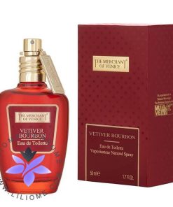 عطر ادکلن مرچنت آف ونیز وتیور بوربون | The Merchant of Venice Vetiver Bourbon