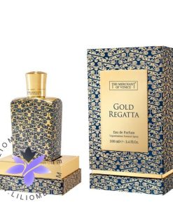 عطر ادکلن مرچنت آف ونیز گل رجاتا | The Merchant of Venice Gold Regatta
