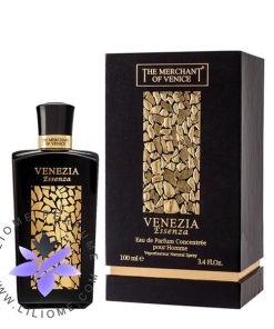 عطر ادکلن مرچنت آف ونیز ونزیا اسنزا پور هوم | The Merchant of Venice Venezia Essenza Pour Homme