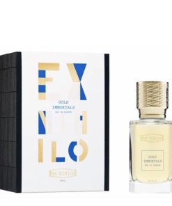 عطر ادکلن ایکس نیهیلو گلد ایمورتالز | Ex Nihilo Gold Immortals