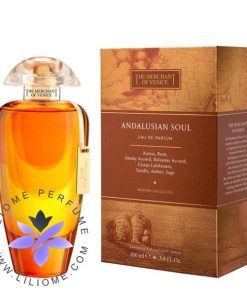 عطر ادکلن مرچنت آف ونیز اندالوسیان سول | The Merchant of Venice Andalusian Soul