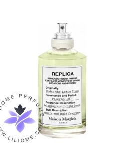 عطر ادکلن رپلیکا اندر د لمون تری | replica Under The Lemon Tree