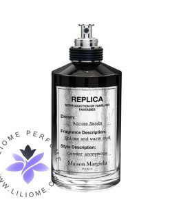 عطر ادکلن رپلیکا اکراس سندز | replica Across Sands