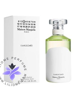 عطر ادکلن میسون مارژیلا انتایتلد | Maison Margiela (untitled)