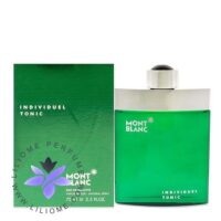 عطر ادکلن مونت بلنک ایندیویجوال تونیک | Montblanc Individuel Tonic