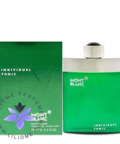 عطر ادکلن مونت بلنک ایندیویجوال تونیک | Montblanc Individuel Tonic