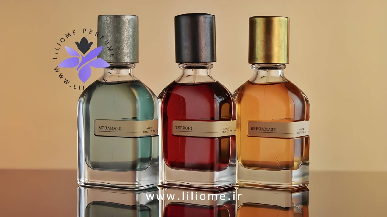 بهترین عطرهای اورتو پاریسی (Orto Parisi)