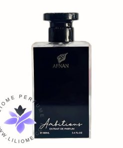 عطر ادکلن افنان امبیشس _ Afnan ambitious