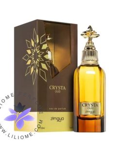 عطر ادکلن زیمایا کریستا عود _ Zimaya crysta oud