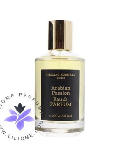 عطر ادکلن توماس کاسمالا عربین پشن | Thomas Kosmala Arabian Passion