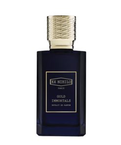 عطر ادکلن ایکس نیهیلو برومپتون ایمورتالز اکستریت د پرفیوم | Ex Nihilo Gold Immortals Extrait de Parfum