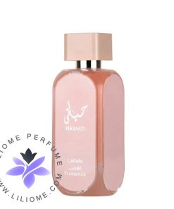 عطر ادکلن لطافه حیاتی فلورنس | Lattafa Hayaati Florence