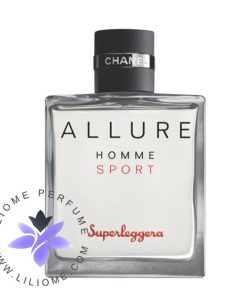 عطر ادکلن شنل الور هوم اسپرت سوپرلجرا | Chanel Allure Homme Sport Superleggera