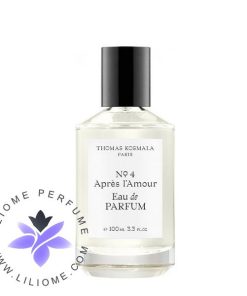 عطر ادکلن توماس کاسمالا شماره ۴ اپرس له امور | Thomas Kosmala No.4 Après l’Amour
