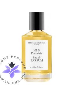 عطر ادکلن توماس کاسمالا شماره ۵ فرنسی | Thomas Kosmala No.5 Frénésie