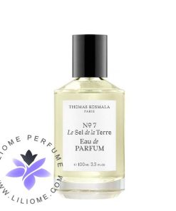 عطر ادکلن توماس کاسمالا شماره ۷ له سل د له تر | Thomas Kosmala No.7 Le Sel de la Terre