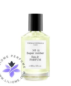 عطر ادکلن توماس کاسمالا شماره ۱۱ سوپر امبر | Thomas Kosmala No.11 Super Amber