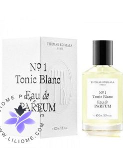 عطر ادکلن توماس کاسمالا شماره 1 تونیک بلان | Thomas Kosmala No.1 Tonic Blanc