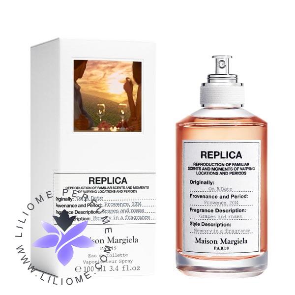 عطر ادکلن رپلیکا ان ا دیت | replica On A Date