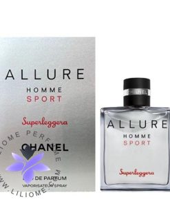 عطر ادکلن شنل الور هوم اسپرت سوپرلجرا | Chanel Allure Homme Sport Superleggera