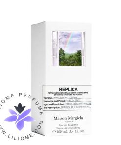 عطر ادکلن رپلیکا ون د رین استاپز | replica When the Rain Stops