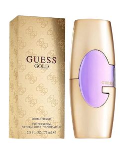 عطر ادکلن گس گلد | Guess Gold