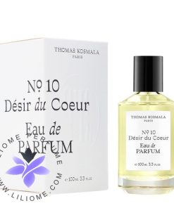 عطر ادکلن توماس کاسمالا شماره 10 دزیر دو کویر | Thomas Kosmala No.10 Desir du Coeur