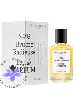 عطر ادکلن توماس کاسمالا شماره ۵ فرنسی | Thomas Kosmala No.5 Frénésie