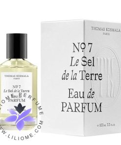 عطر ادکلن توماس کاسمالا شماره ۷ له سل د له تر | Thomas Kosmala No.7 Le Sel de la Terre