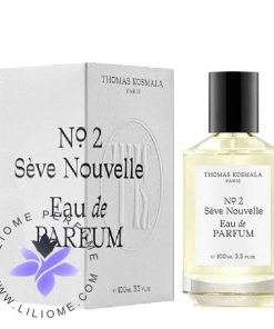 عطر ادکلن توماس کاسمالا شماره 2 سو نوول | Thomas Kosmala No.2 Sève Nouvelle