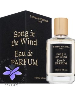 عطر ادکلن توماس کاسمالا سانگ این د وایند | Thomas Kosmala Song In The Wind