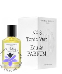 عطر ادکلن توماس کاسمالا شماره 8 تونیک ورت | Thomas Kosmala No.8 Tonic Vert