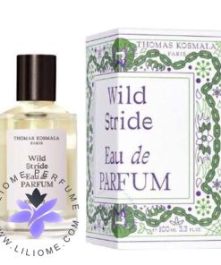 عطر ادکلن توماس کاسمالا وایلد استراید | Thomas Kosmala Wild Stride