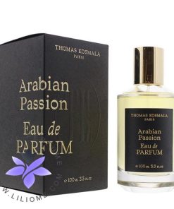 عطر ادکلن توماس کاسمالا عربین پشن | Thomas Kosmala Arabian Passion